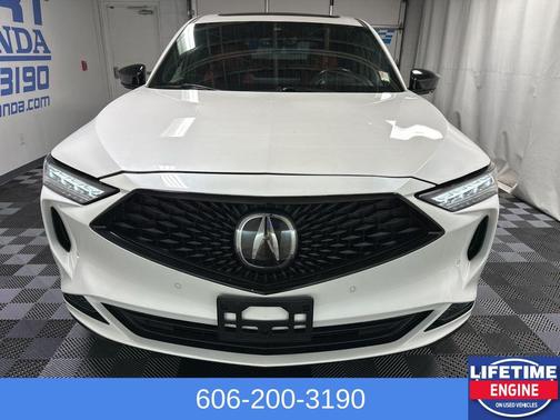 2022 Acura MDX A-Spec Package