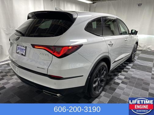 2022 Acura MDX A-Spec Package