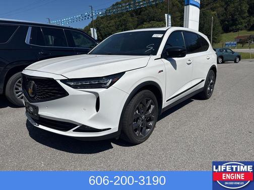 2022 Acura MDX A-Spec Package
