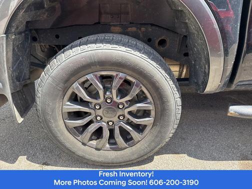 Magnetic Metallic 2019 Ford Ranger XLT