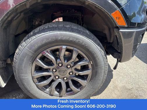 Magnetic Metallic 2019 Ford Ranger XLT