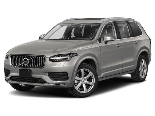 Denim Blue Metallic 2024 Volvo XC90 B6 Plus Bright Theme 7-Seater
