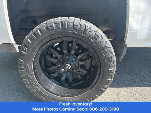 Summit White 2016 Chevrolet Silverado 1500 2LT