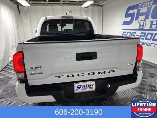 2023 Toyota Tacoma SR