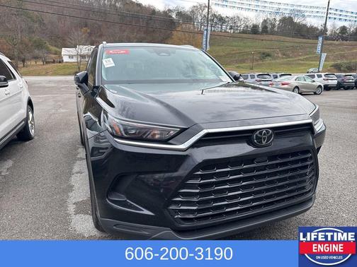 2024 Toyota Grand Highlander XLE