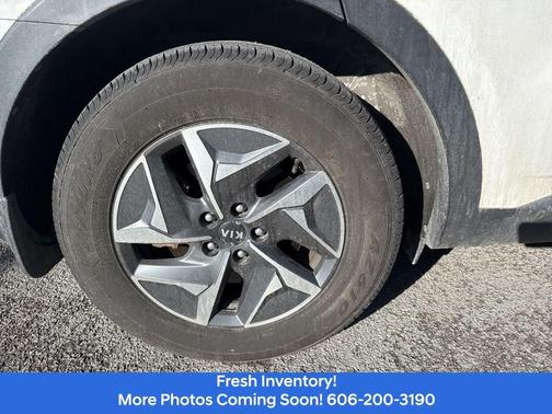 2021 Kia Sorento Hybrid EX