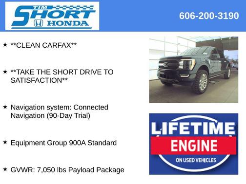 Smoked Quartz Metallic Tinted Clearcoat 2021 Ford F-150 Limited