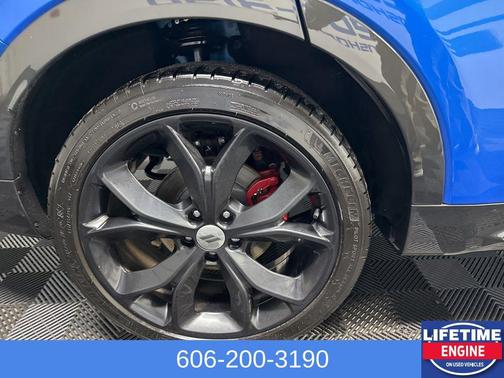 2024 Dodge Hornet R/T EAWD