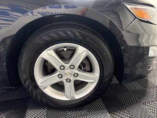 2020 Chevrolet Malibu 1LS