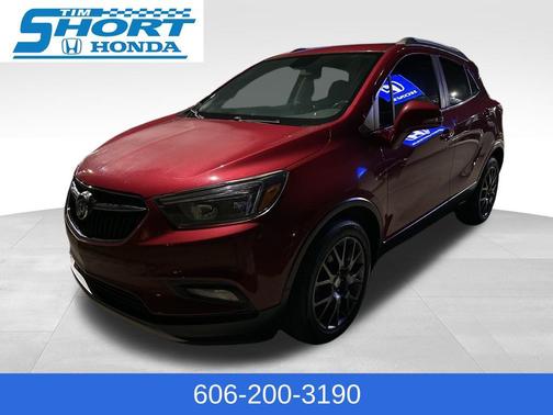2018 Buick Encore Sport Touring