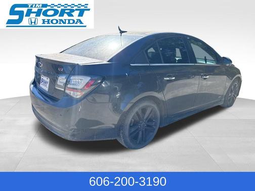 2014 Chevrolet Cruze LTZ