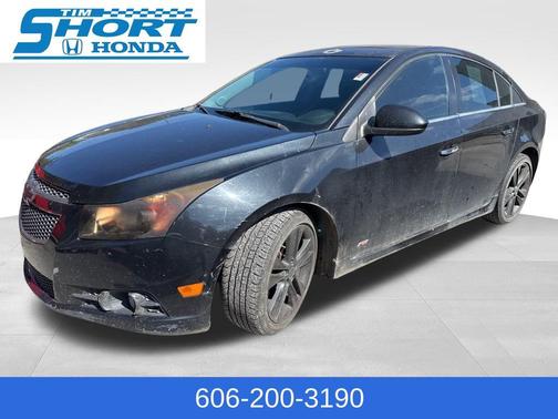 2014 Chevrolet Cruze LTZ
