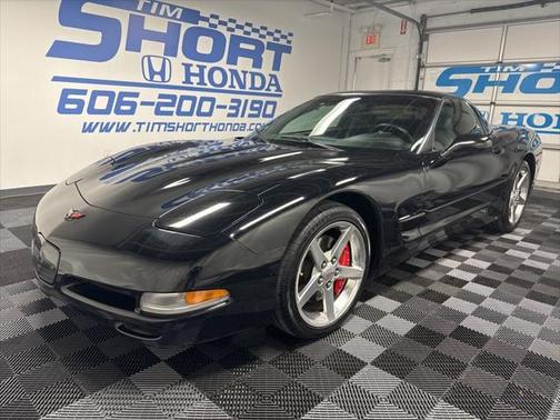 1999 Chevrolet Corvette Base