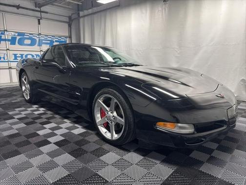 1999 Chevrolet Corvette Base