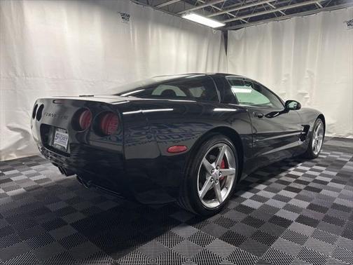 1999 Chevrolet Corvette Base