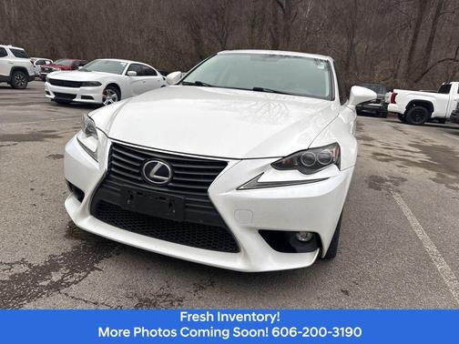 2015 Lexus IS 250 Base