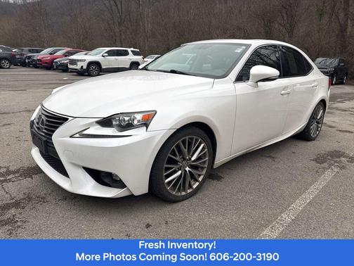 2015 Lexus IS 250 Base