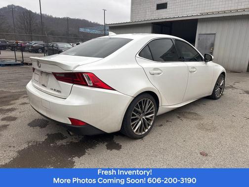 2015 Lexus IS 250 Base