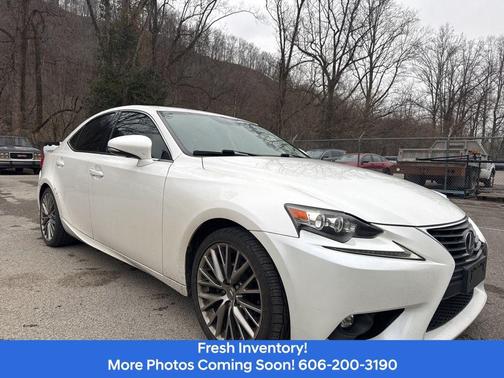 2015 Lexus IS 250 Base