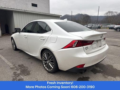 2015 Lexus IS 250 Base