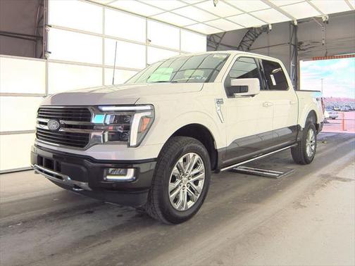 2024 Ford F-150 King Ranch