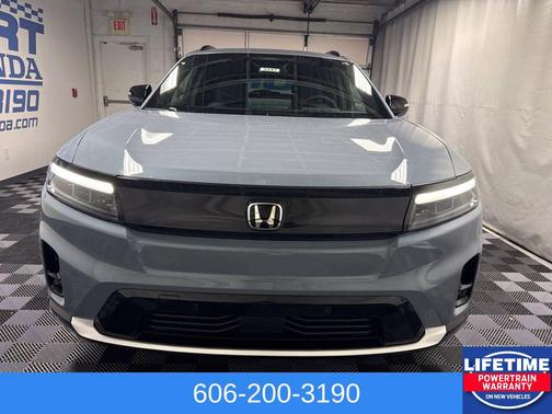 Gray 2026 Honda Prologue Touring