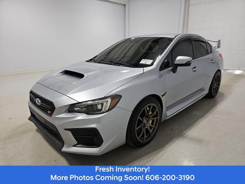 2019 Subaru WRX STI Base