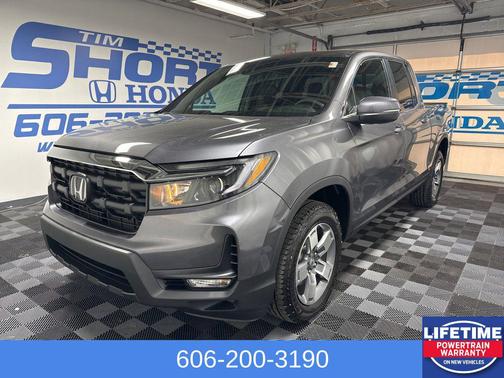 Gv 2026 Honda Ridgeline RTL