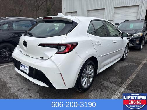 2023 Toyota Corolla SE