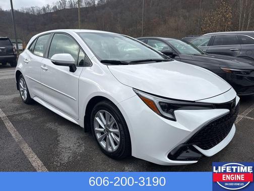 2023 Toyota Corolla SE