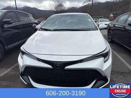 2023 Toyota Corolla SE