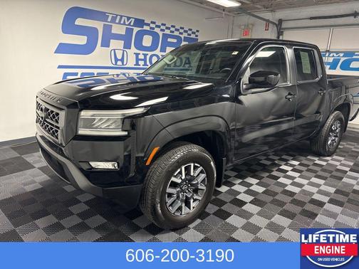 2024 Nissan Frontier SL