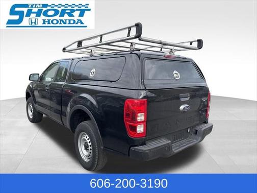 2021 Ford Ranger XL