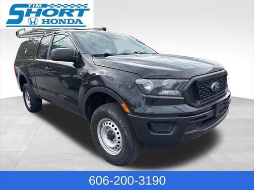 2021 Ford Ranger XL