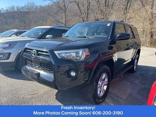 2024 Toyota 4Runner SR5