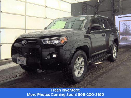 2024 Toyota 4Runner SR5