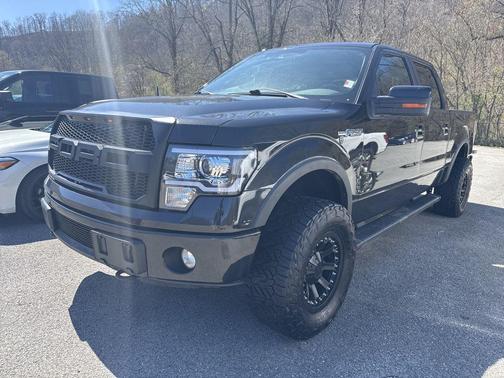 2013 Ford F-150 FX4