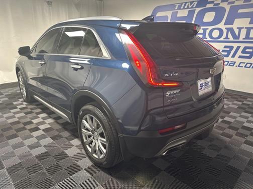 2019 Cadillac XT4 Premium Luxury