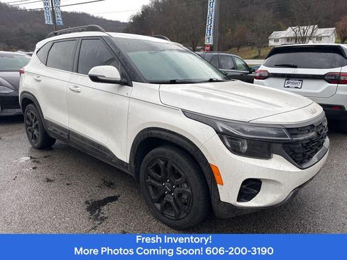 2024 Kia Seltos X-Line