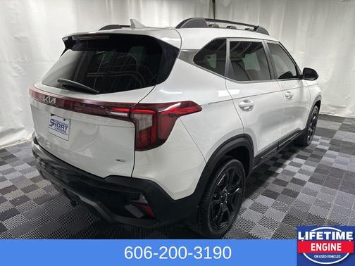 2024 Kia Seltos X-Line