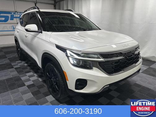 2024 Kia Seltos X-Line