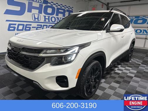 2024 Kia Seltos X-Line