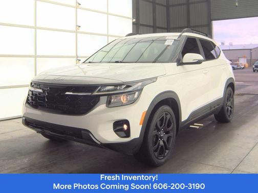 2024 Kia Seltos X-Line