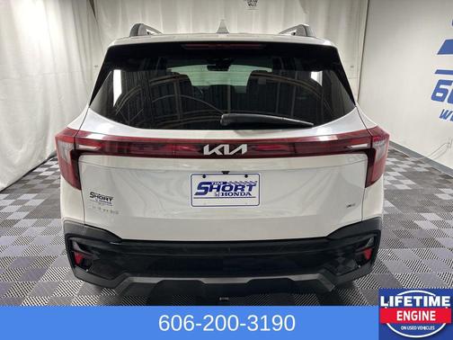 2024 Kia Seltos X-Line