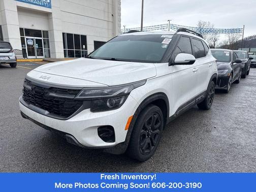 2024 Kia Seltos X-Line