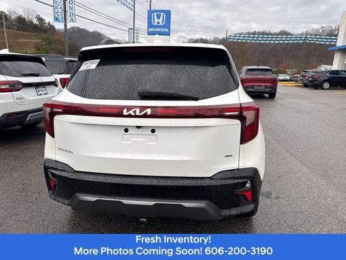 2024 Kia Seltos X-Line