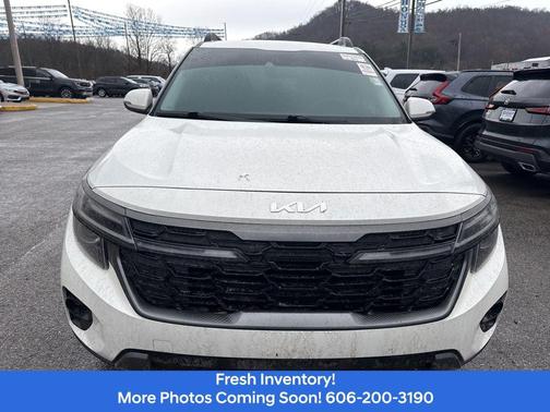 2024 Kia Seltos X-Line