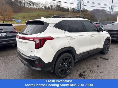 2024 Kia Seltos X-Line