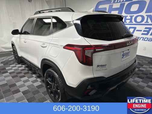 2024 Kia Seltos X-Line