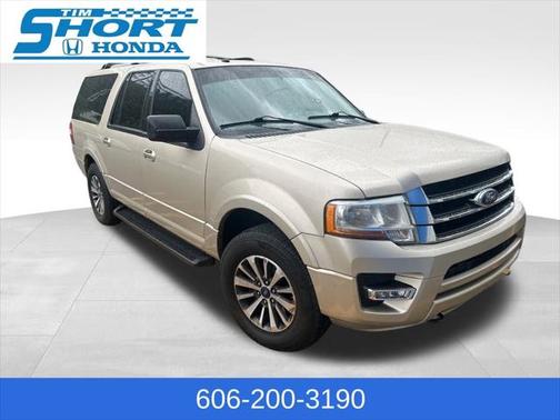 2017 Ford Expedition EL XLT